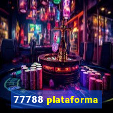 77788 plataforma